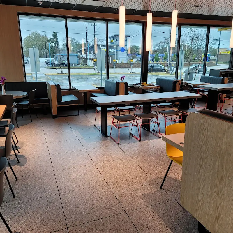 McDonald's