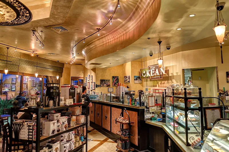 Kéan Coffee Artisan Roasters- Tustin