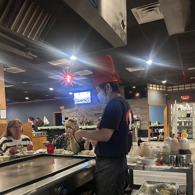 Kyoto Hibachi & Seafood