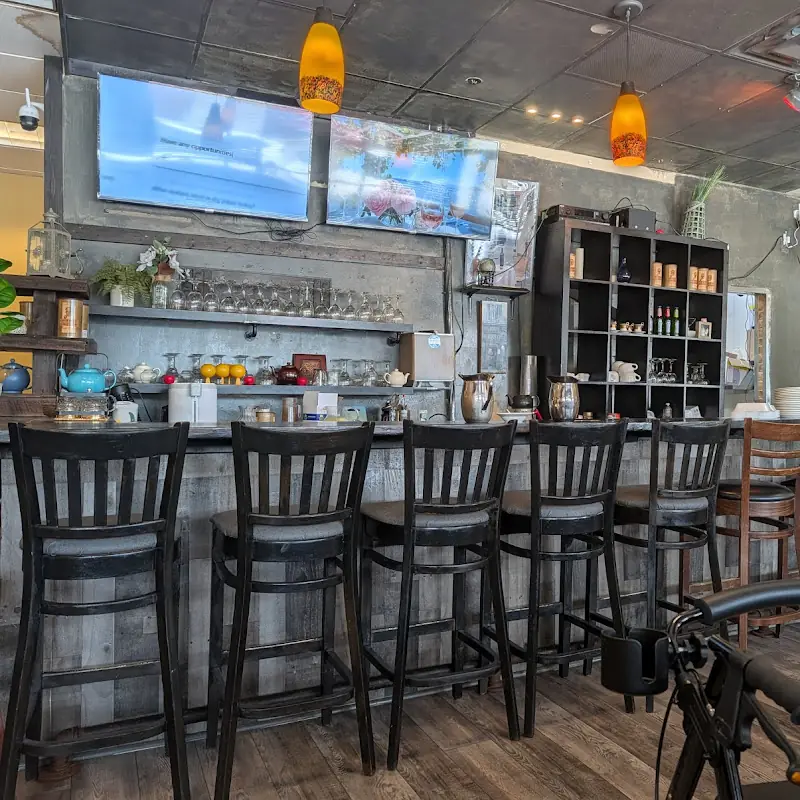 Cafe Terra Mediterranean Cuisine