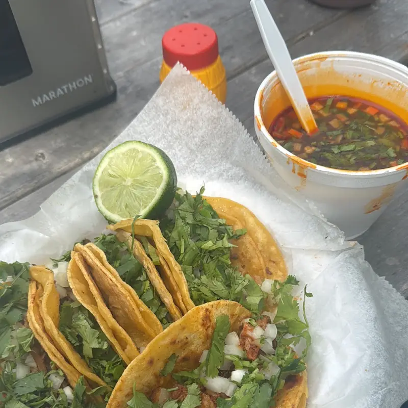 El Rey de los Tacos