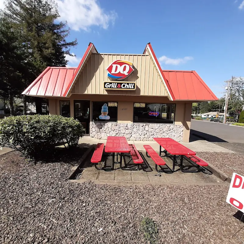 Dairy Queen Grill & Chill