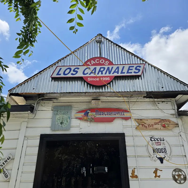 Tacos los carnales