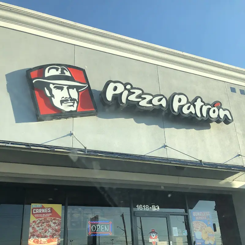Pizza Patrón Spencer Highway
