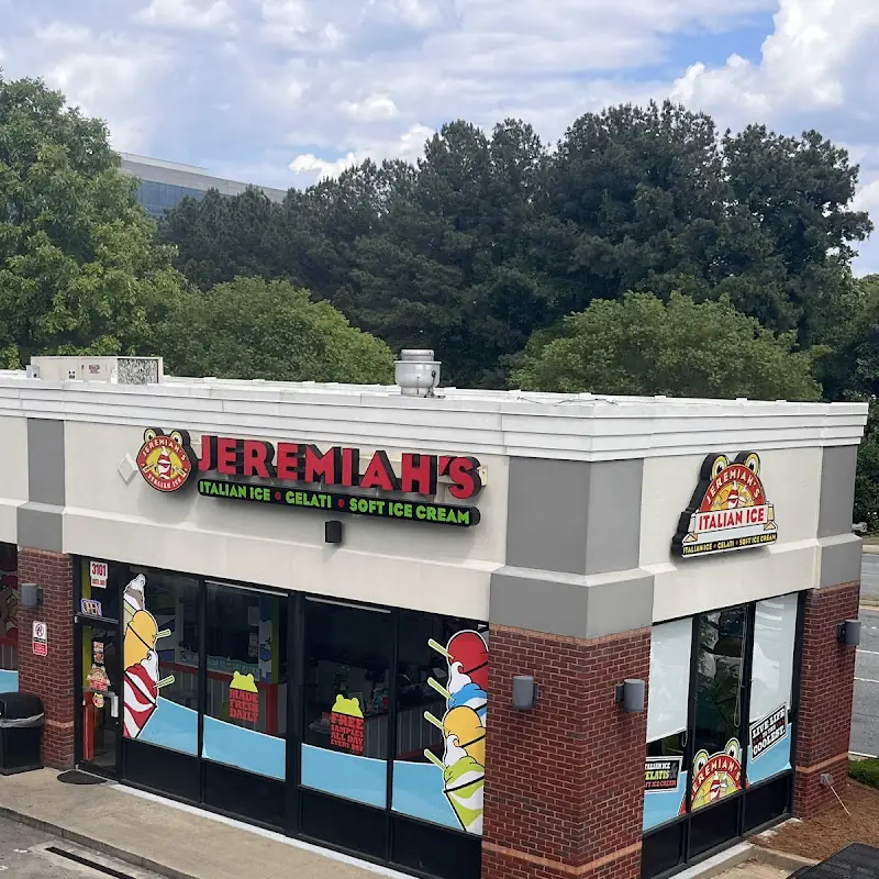 Jeremiah's Italian Ice