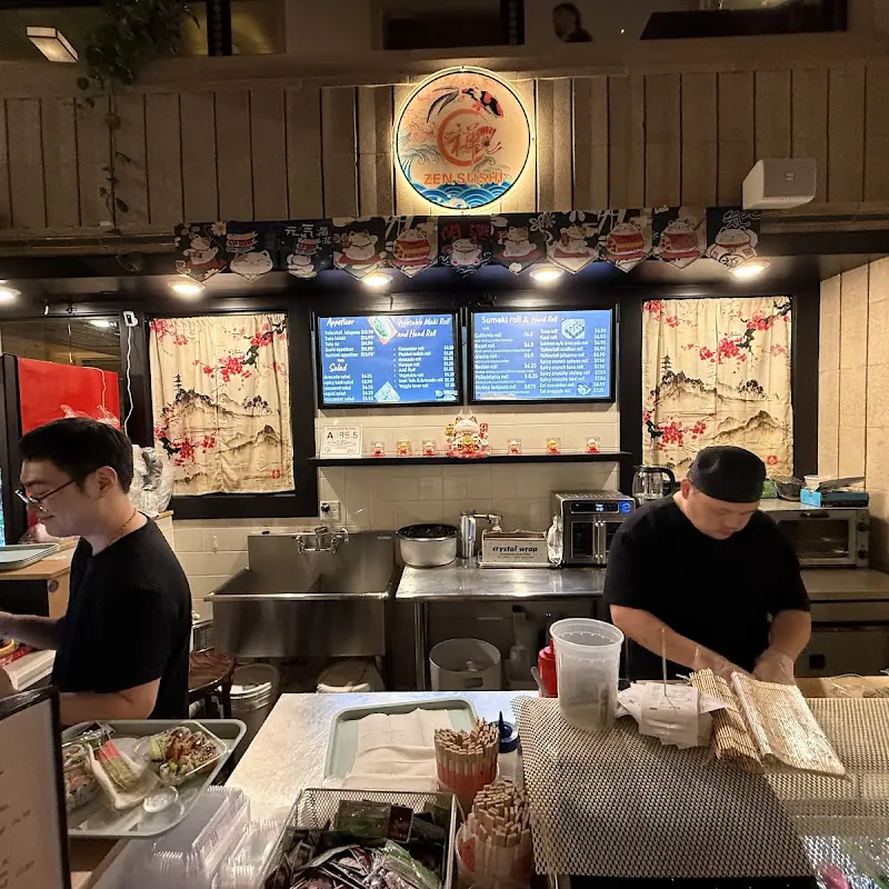 Zen Sushi