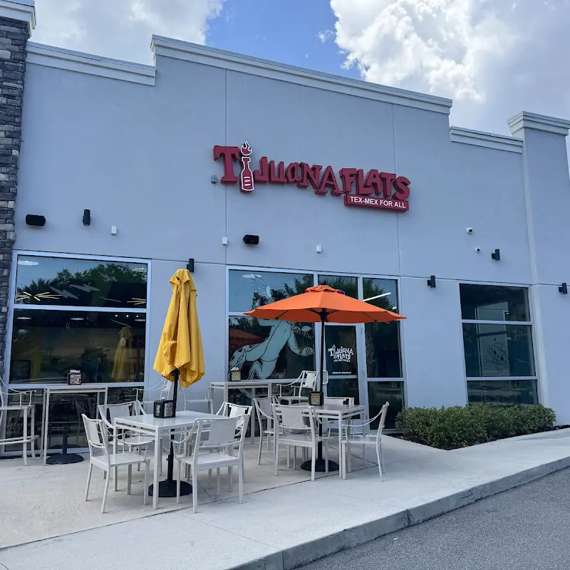 Tijuana Flats