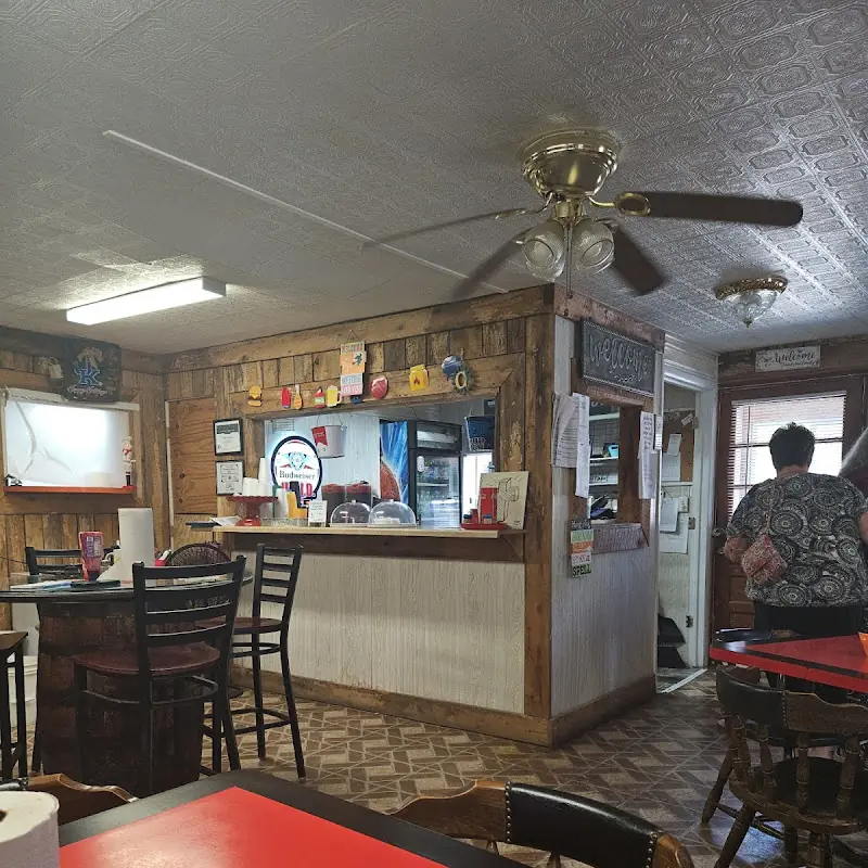 Back Roads Grill