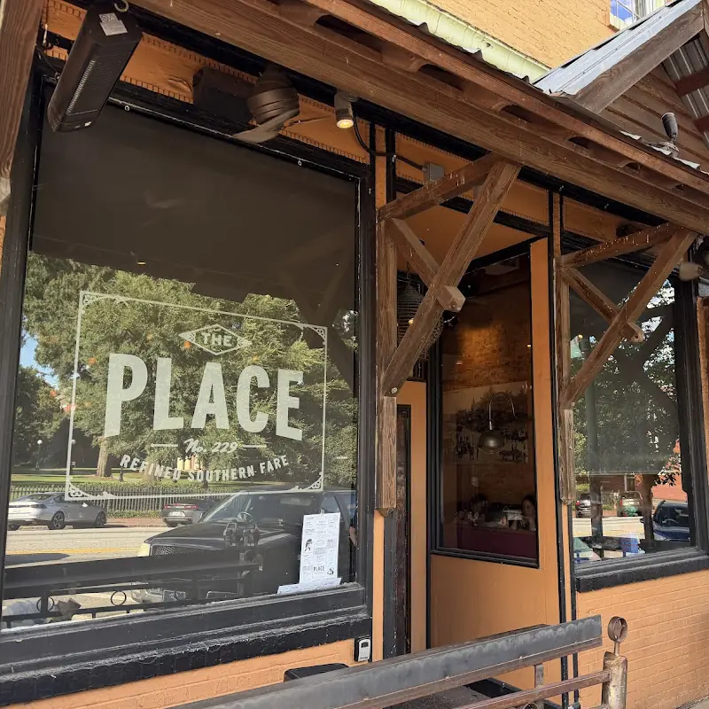 The Place