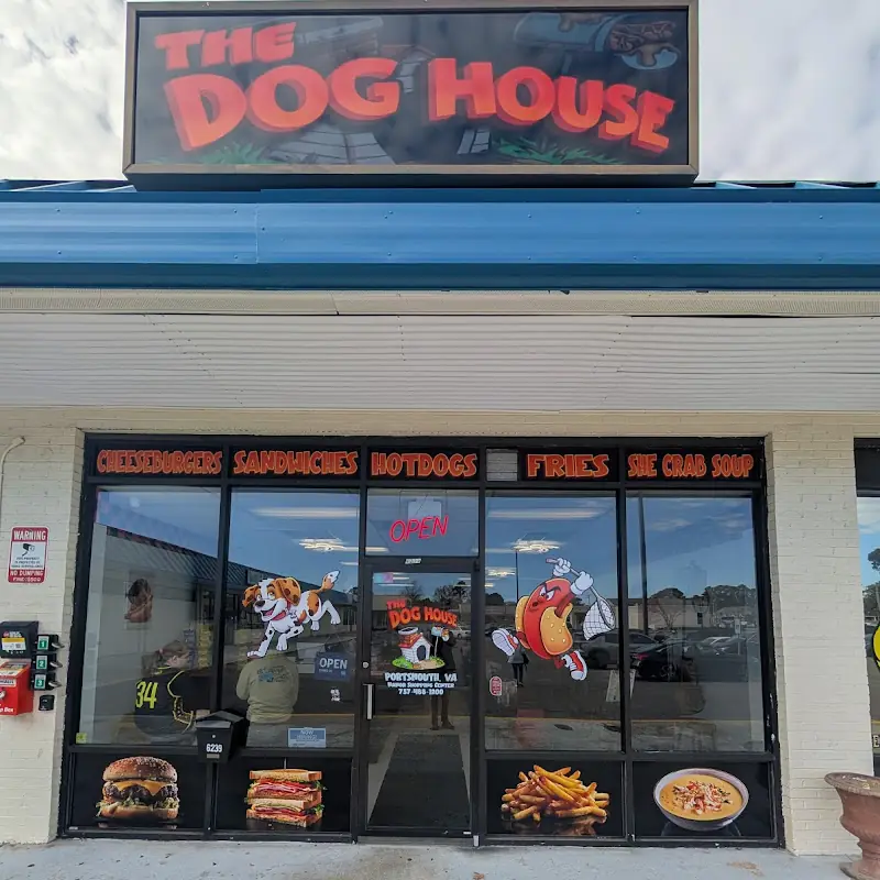 The Dog House