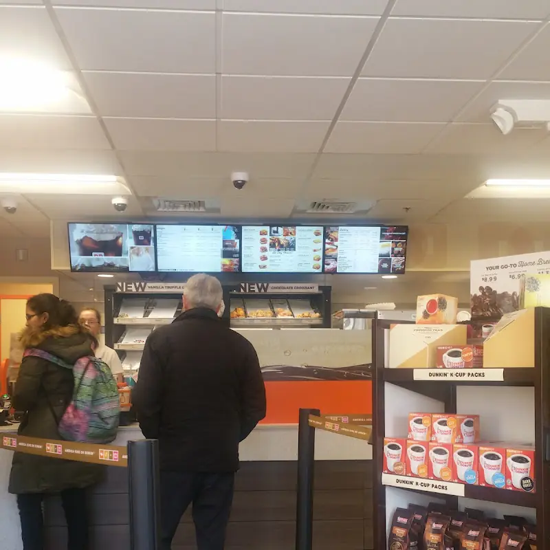 Dunkin'