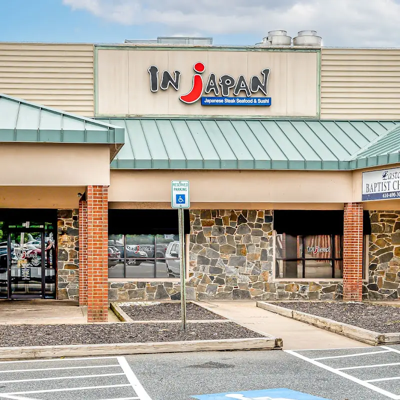 InJapan Japanese Steak Seafood & Sushi (Easton, MD)