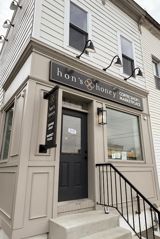 Hon's Honey Marketplace