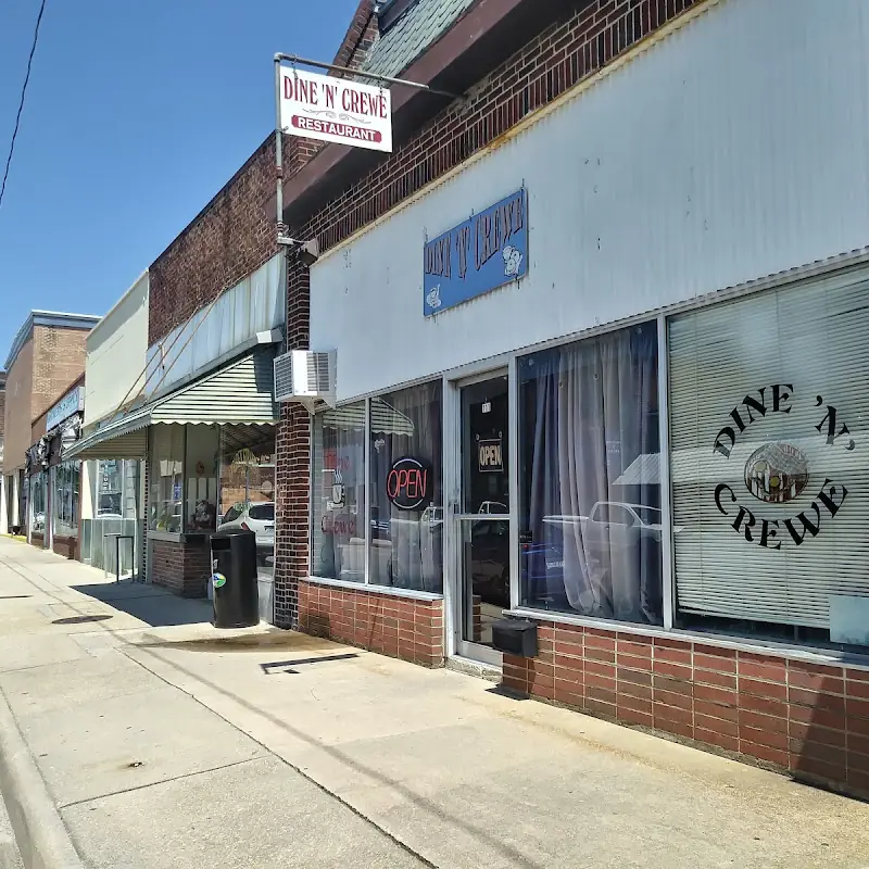 Dine 'N' Crewe