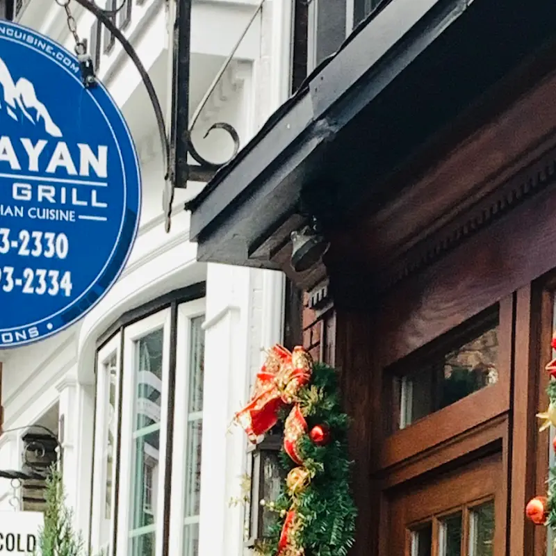 Himalayan Curry & Grill