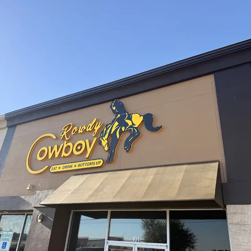 Rowdy Cowboy