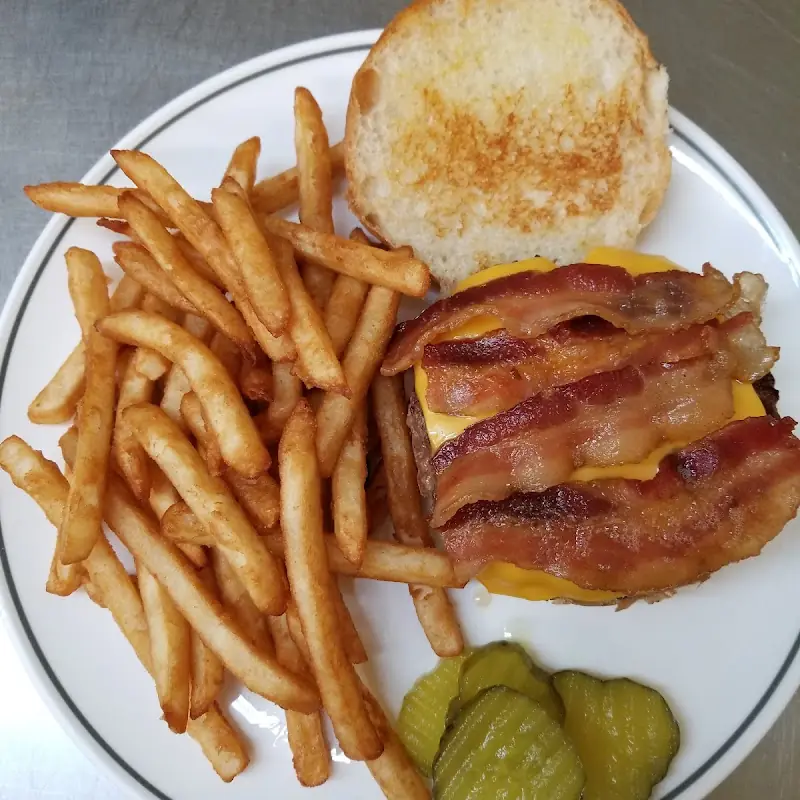 The Gateway Cafe & BBQ