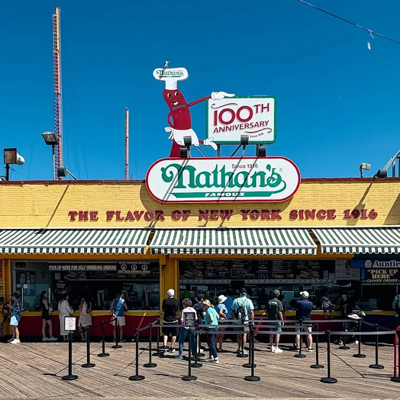 Nathan's Famous