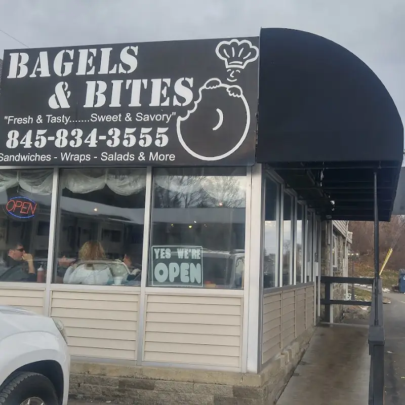 Bagels & Bites