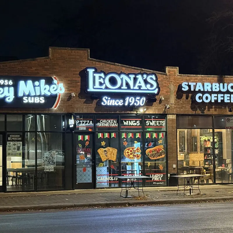 Leona's Pizzeria - Irving Park