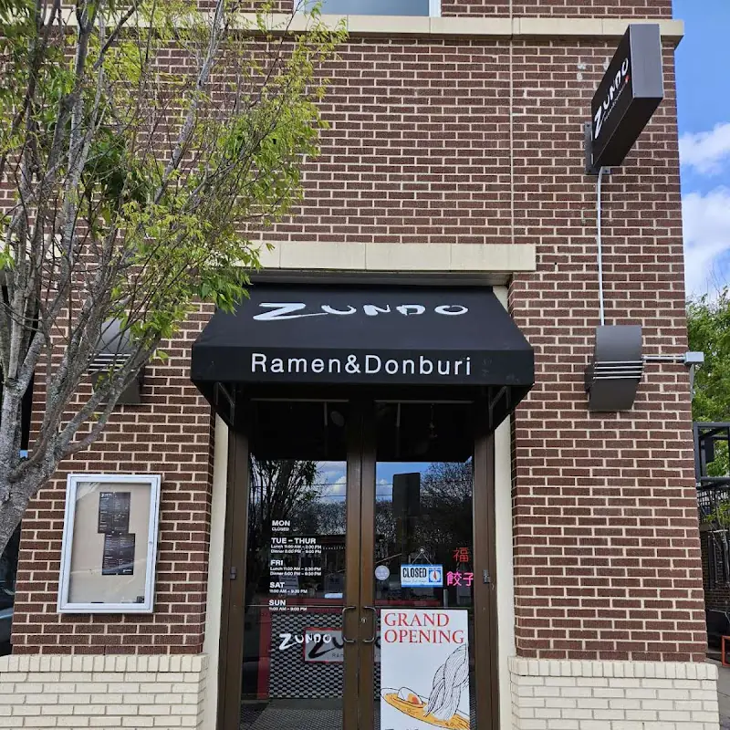 Zundo Ramen Bar