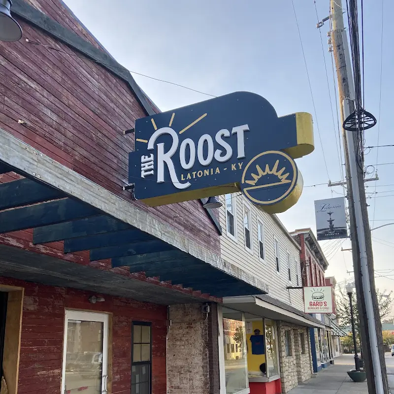 The Roost Latonia