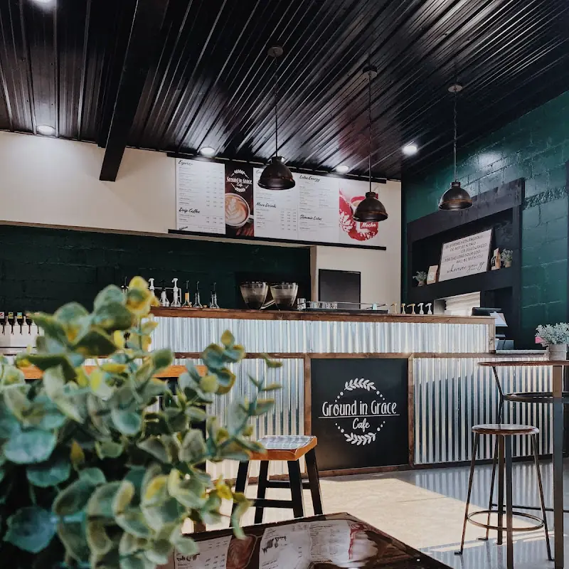 Ground in Grace Cafe