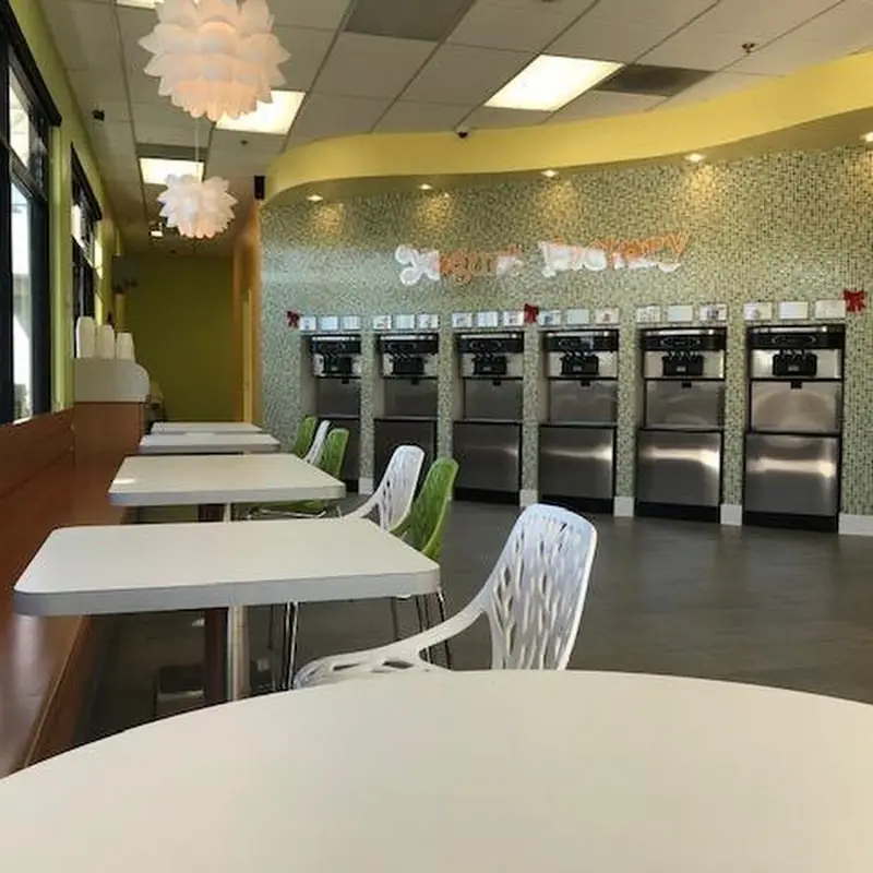 Yogurt Factory