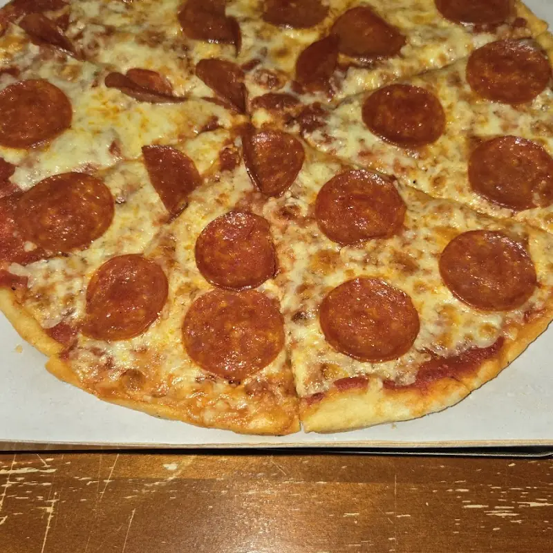 Nicholas Pizza Shop