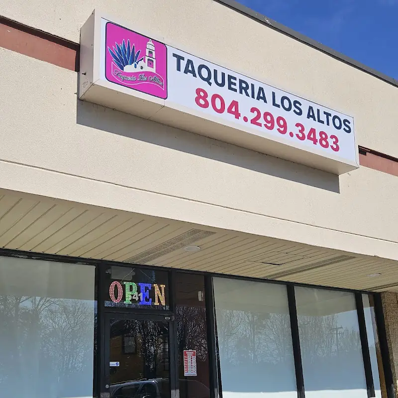 Taqueria Los Altos