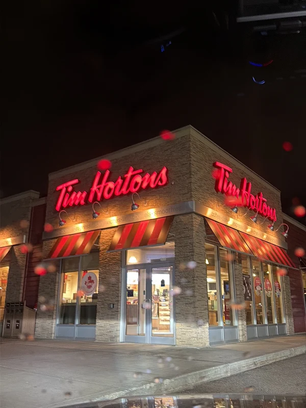 Tim Hortons
