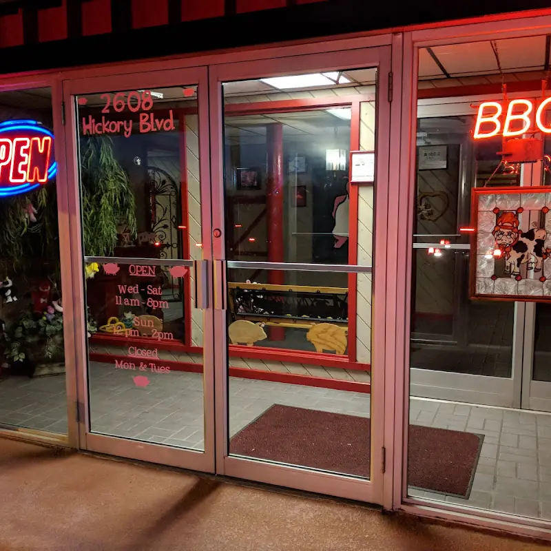 BBQ Man