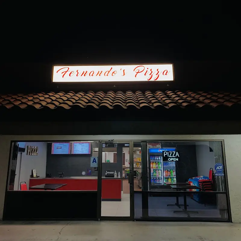 Fernando's Pizza