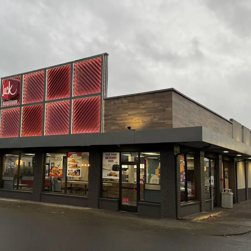 Jack in the Box