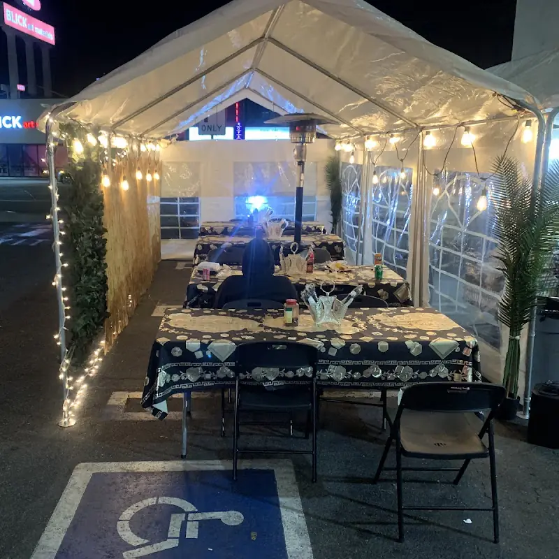 Bennys Grill LA