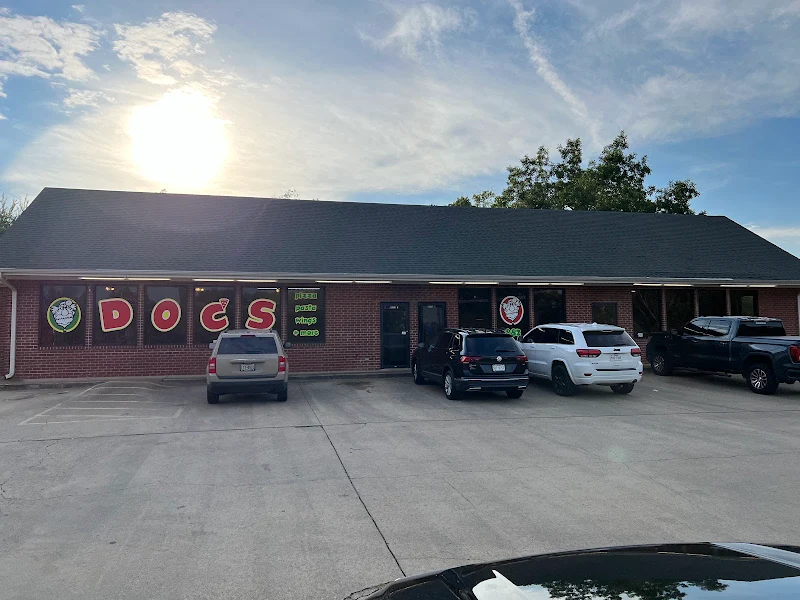 Doc's Pizza
