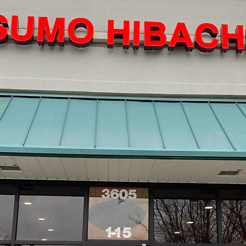 Sumo Hibachi