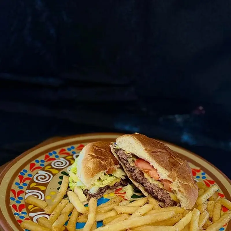 Serranos food truck