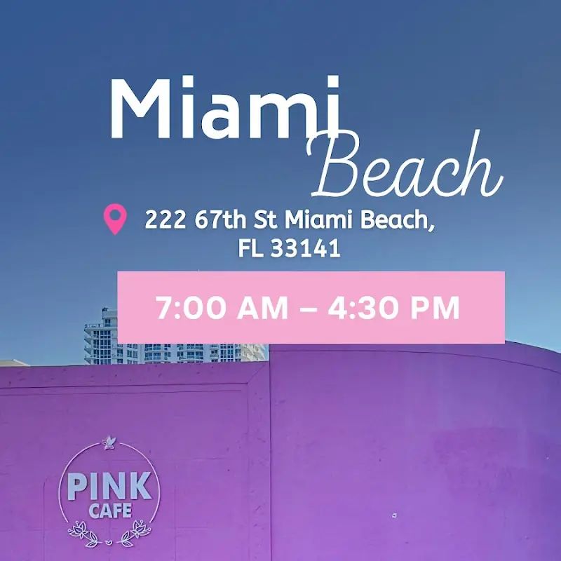 Pink Love Donuts and More (Miami)