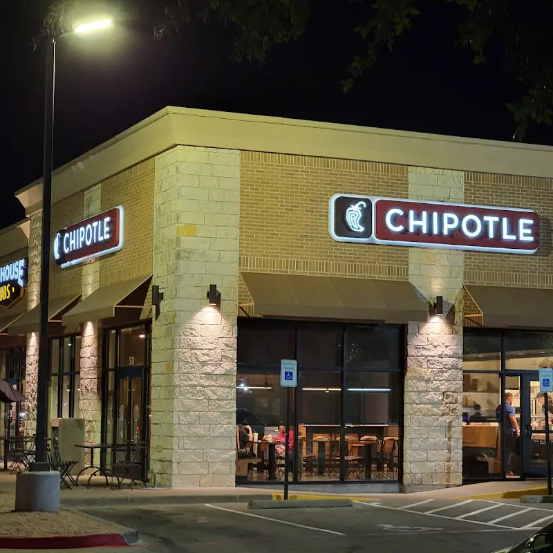 Chipotle Mexican Grill