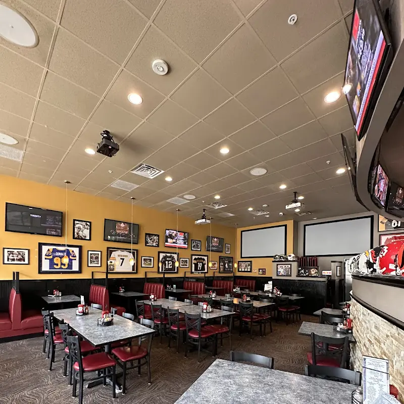 All Star Sports Bar & Grill