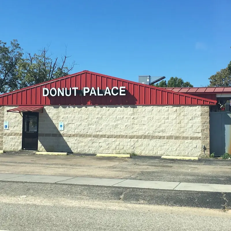 Donut Palace