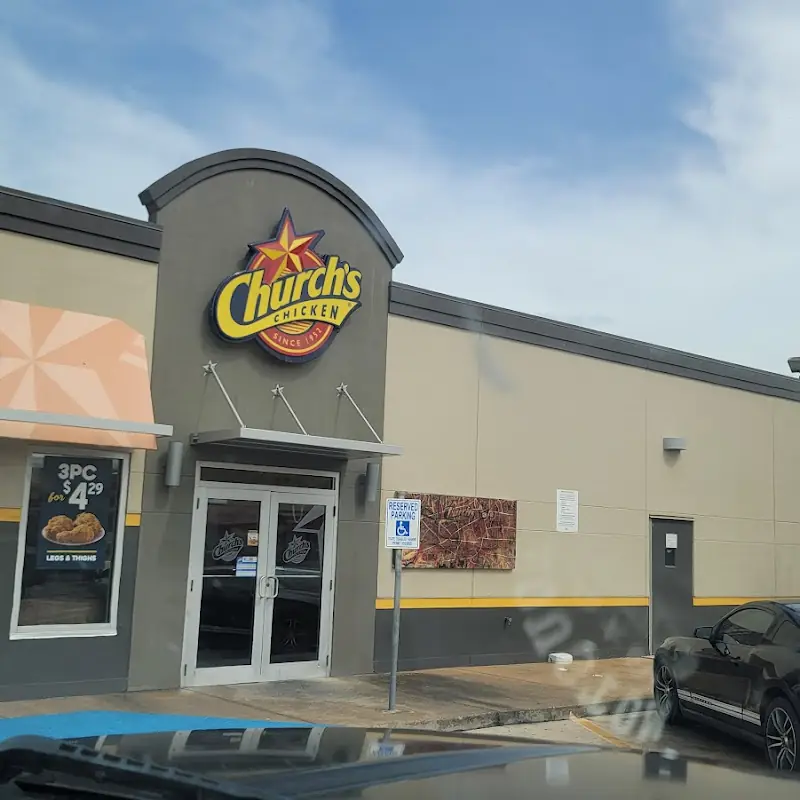 Church's Texas Chicken