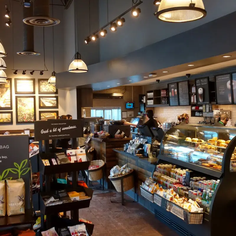 Starbucks Coffee Company