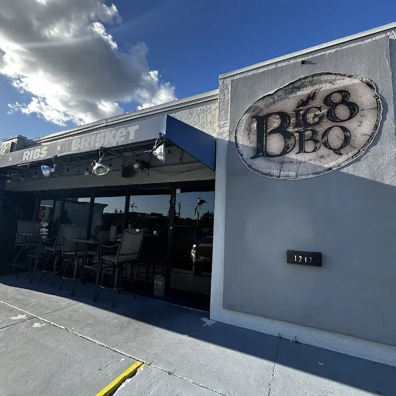 BIG8 BBQ