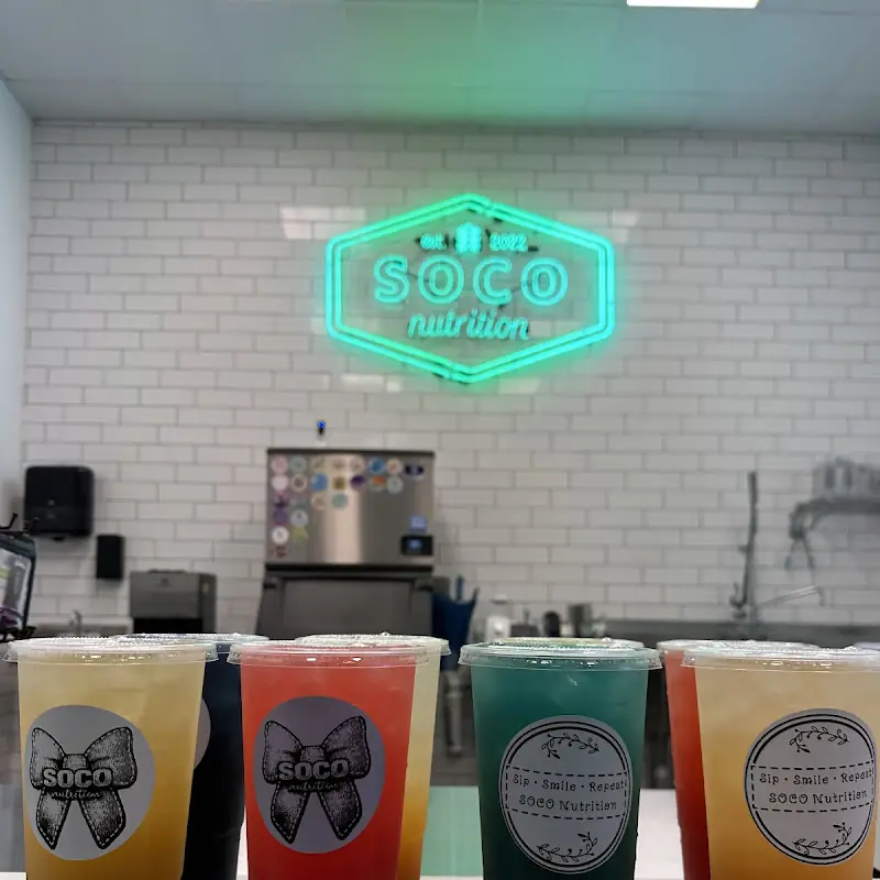 SOCO Nutrition