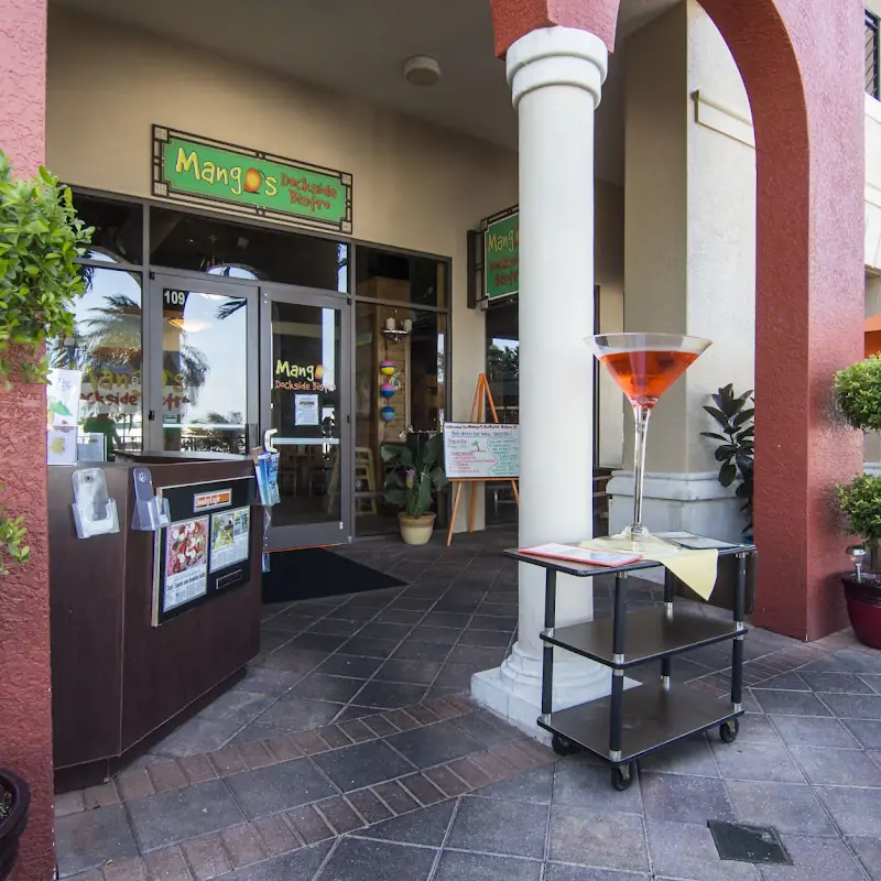 Mango's Dockside Bistro