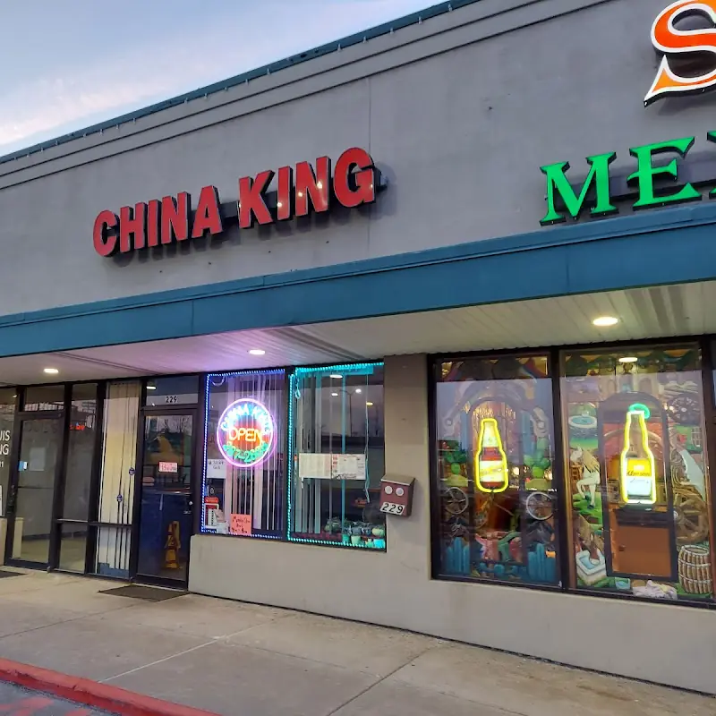China King