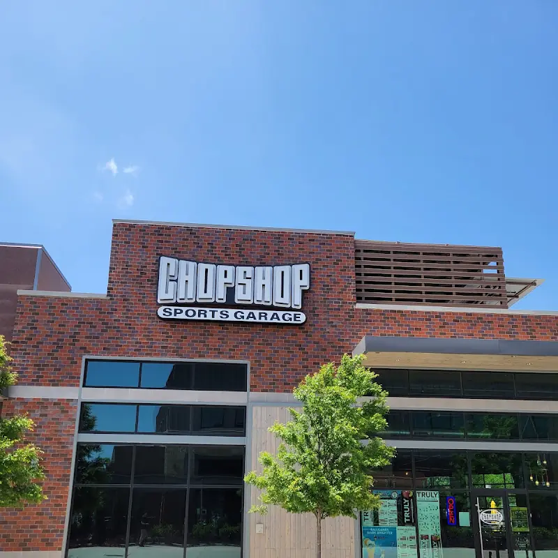 Chop Sports McKinney HUB 121