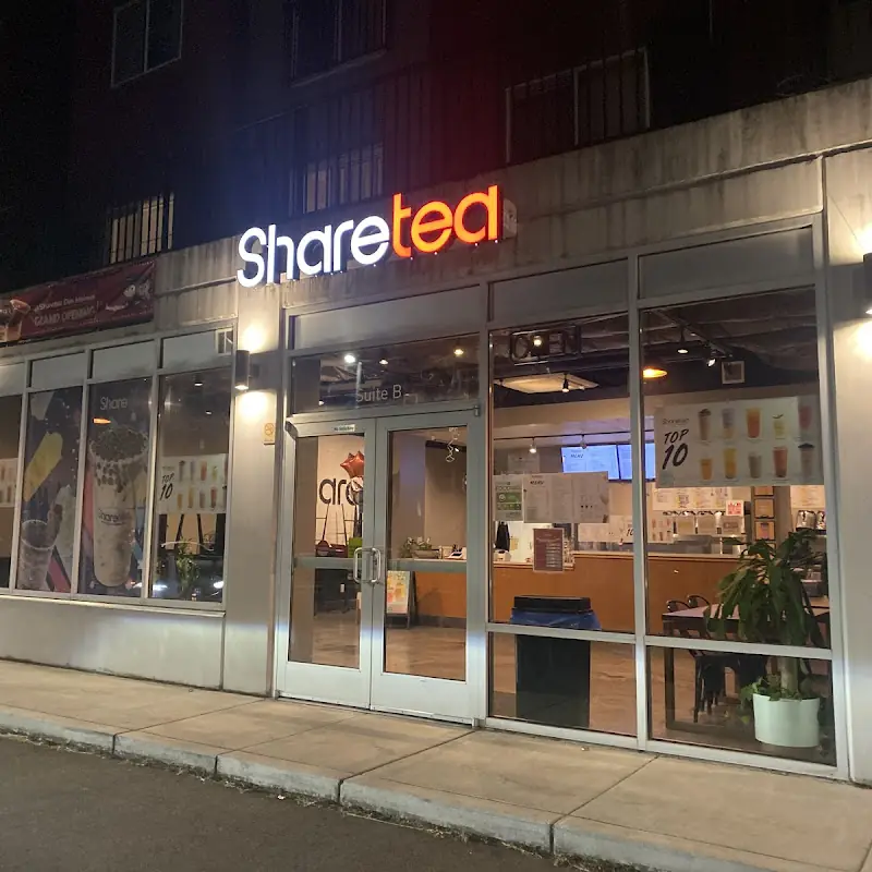 Sharetea Des Moines